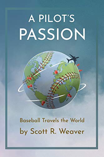 Cover for A Pilot's Passion