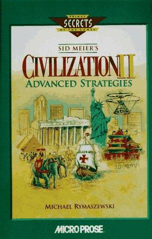 Cover for Sid Meier's Civilization II