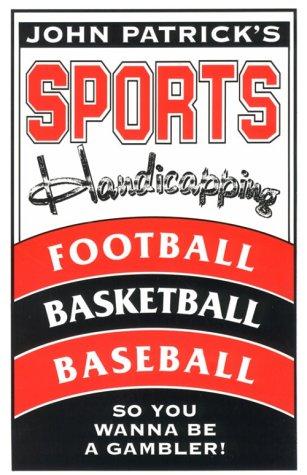 Cover for John Patrick's Sports Handicapping