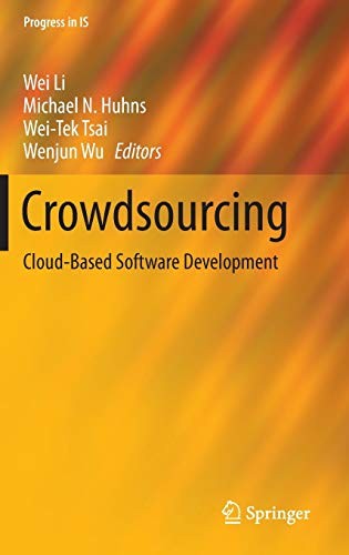 Cover for Crowdsourcing