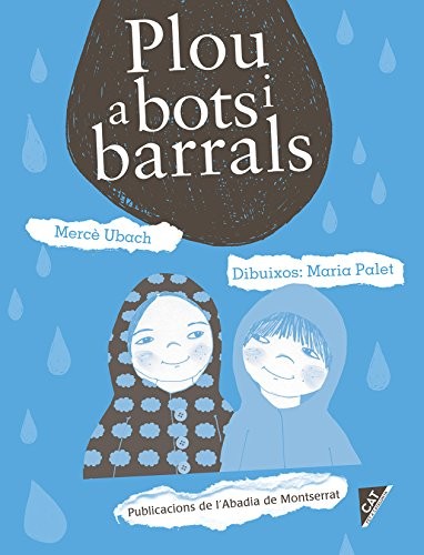 Cover for Plou a bots i barrals