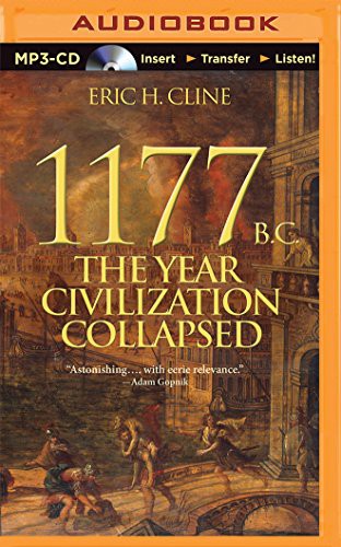Cover for 1177 B.C.