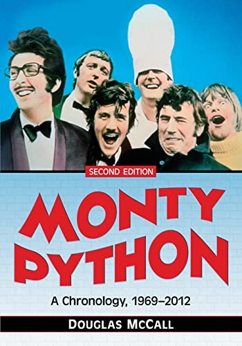 Cover for Monty Python