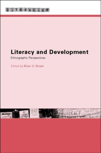 Cover for Literacy and Development