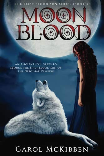 Cover for Moon Blood 3