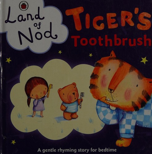 Cover for Tiger's Toothbrush