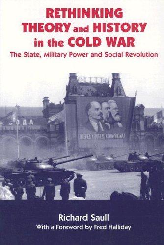 Cover for Rethinking Theory and History in the Cold War
