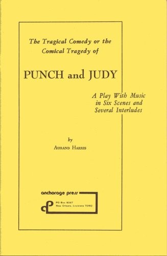 Cover for Punch and Judy