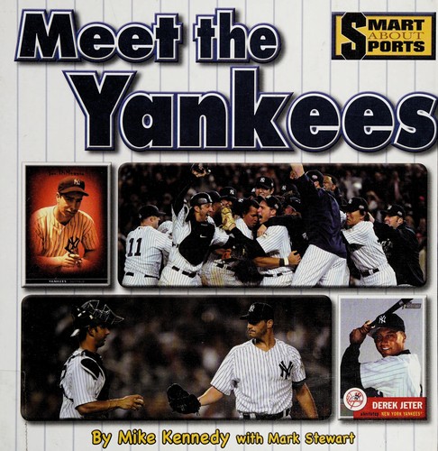 Cover for Meet the Yankees