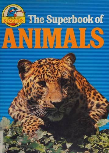Cover for Animals (Superbooks)