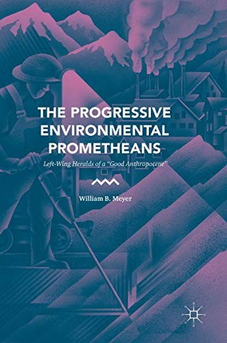 Cover for The Progressive Environmental Prometheans