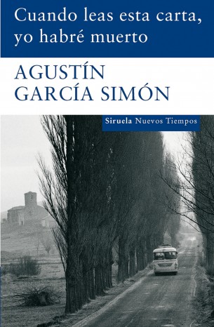 Cover for Cuando leas esta carta, yo habré muerto