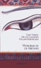 Cover for Memorias de un tibetano