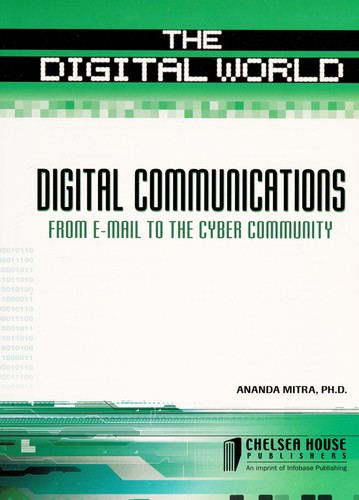 Cover for Digital Communications