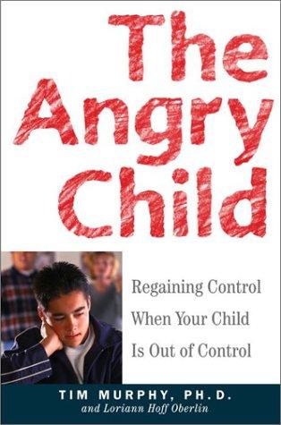 Cover for The Angry Child