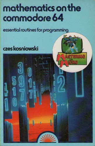 Cover for Mathematics on the Commodore 64