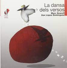 Cover for La dansa dels versos