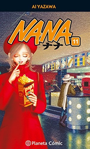 Cover for Nana nº 11/21