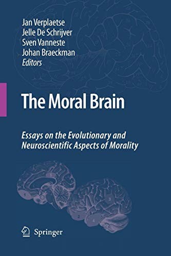 Cover for The Moral Brain