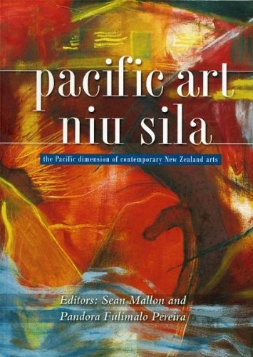 Cover for Pacific art niu sila