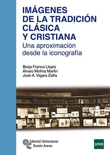 Cover for Imágenes de la tradición clásica y cristiana