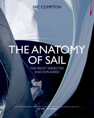Cover for The Anatomy of Sail