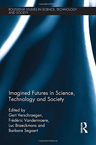 Cover for Imagined Futures in Science, Technology and Society