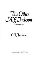 Cover for The other A. Y. Jackson