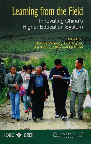 Cover for Learning from the field