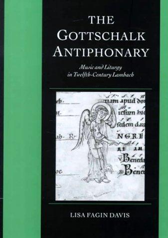 Cover for The Gottschalk antiphonary