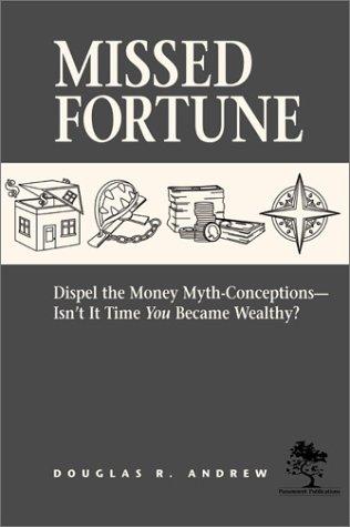 Cover for Missed fortune
