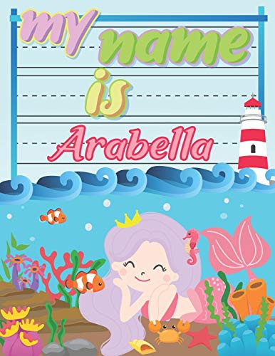 Cover for My Name is Arabella