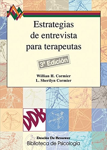 Cover for Estrategias de entrevista para terapeutas