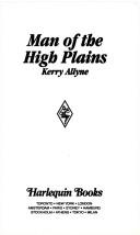 Cover for Man Of The High Plains