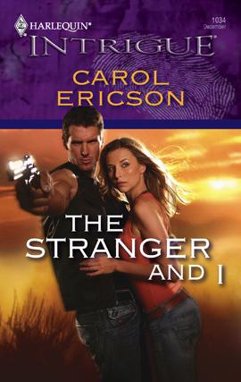 Cover for The Stranger and I