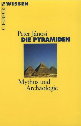 Cover for Die Pyramiden