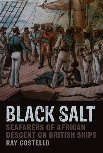 Cover for Black Salt