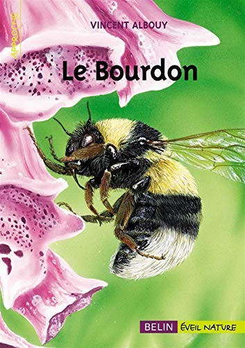 Cover for Le bourdon