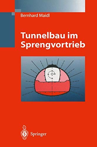 Cover for Tunnelbau im Sprengvortrieb