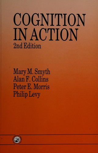 Cover for Cognition in action