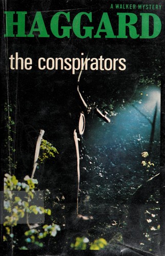 Cover for The conspirators