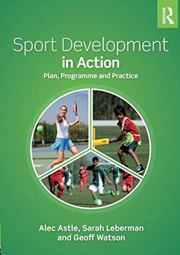Cover for Sport Development in Action