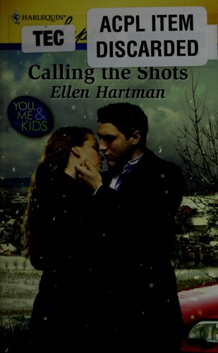 Cover for Calling the shots