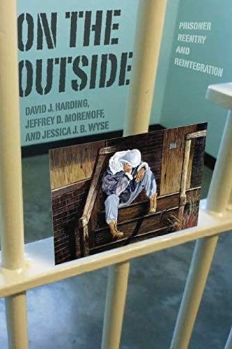 Cover for On the Outside