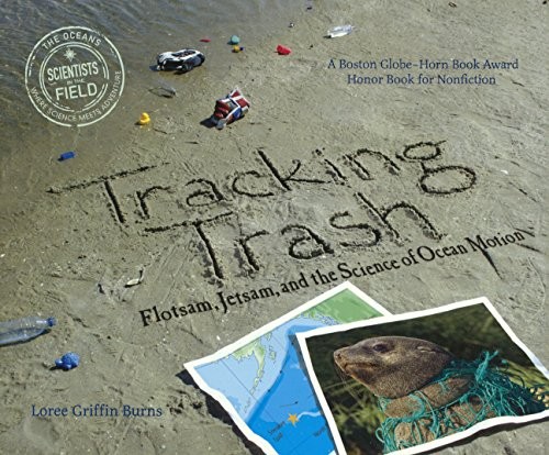 Cover for Tracking Trash