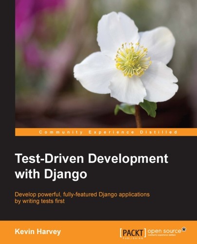 Cover for Test-Driven Development with Django
