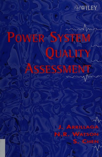 Cover for Power system quality assessment