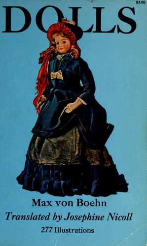 Cover for Dolls