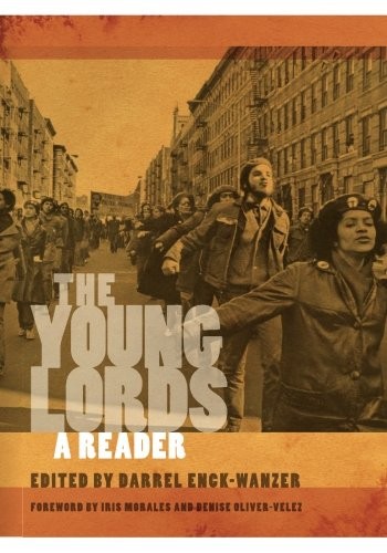 Cover for The Young Lords
