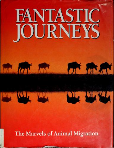 Cover for Fantastic journeys